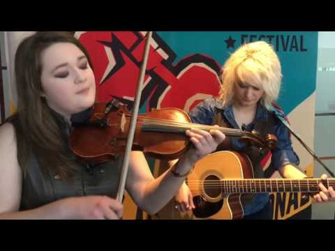 The Doll Sisters - River Trade Radio Pop-Up - Folk Alliance 2017