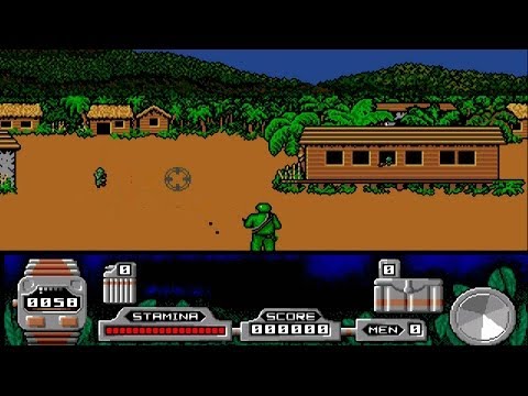 Butcher Hill Amiga