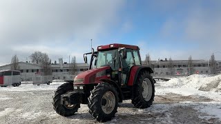 Case IH Cs 78 wheel tractor | Image 4 - Agroline