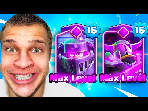 I Spent $500 to MAX The Best level 16 Deck