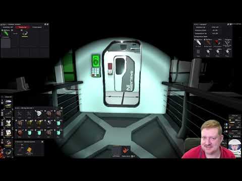 #93 Stationeers Vulcan - Wir bekommen das hin! Gasrakete - Lets Play