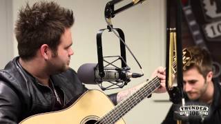 The Swon Brothers Perform "Same Old Highway" Live on Thunder 106