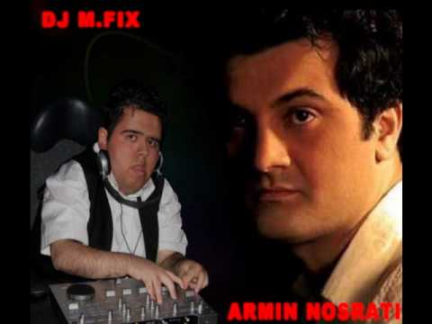 DJ M.FIX - Armin Nosrati MIX (100% Gheri) Persian dance music آهنگ های قری و شاد