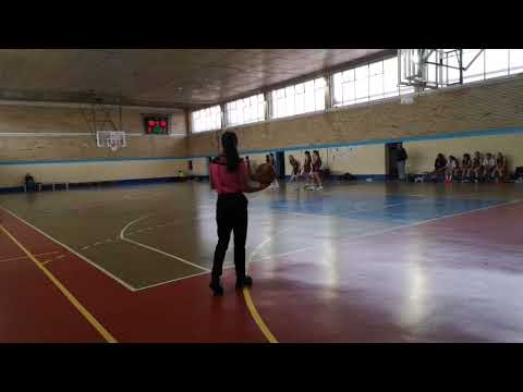 AD Mercado Central Old School Basket A vs CBF HUESCA LA MAGIA Pirámide 08 cadete  campeonato de Ara