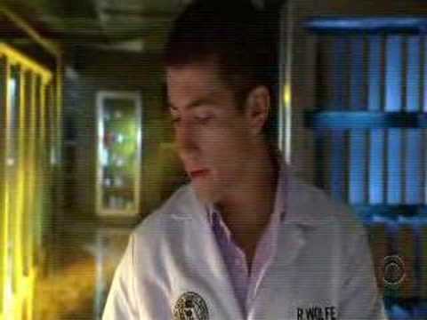 CSI Miami 5.11 - Ryan - 'Case closed'