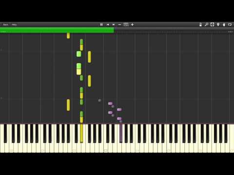 Conker's Pocket Tales - Boss Battle (Evil Acorn's Homies) - Synthesia