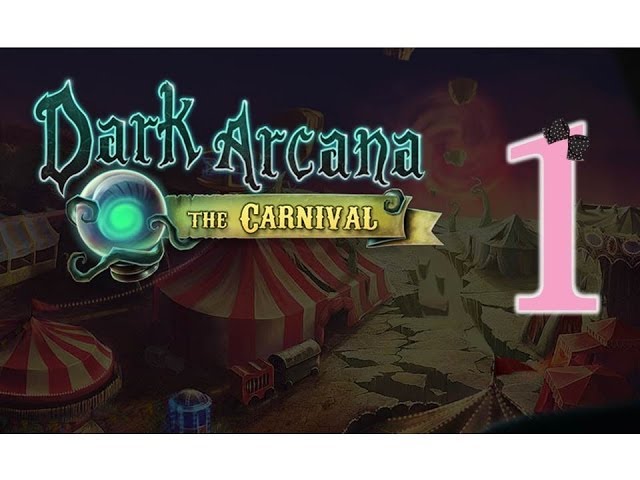 Dark Arcana: The Carnival