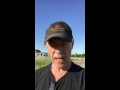 Gary Smith 2016 WITWIPA Day 1 Video 2