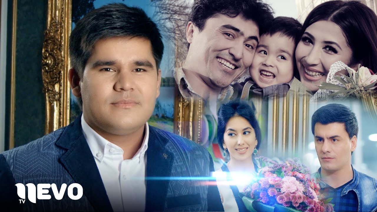 Bekzod Haqqiyev - Aytaman (Official Music Video)