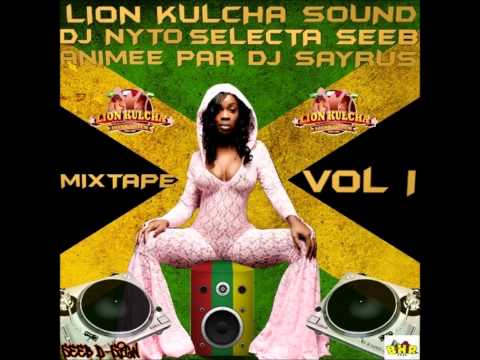 Lion Kulcha Sound - Dancehall Mixtape 2011