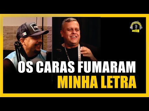LA NÃO TINHA SEDA PRA FUMAR 1... - MANO FLER E MAURICIO DTS - CORTES