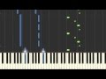 Katy Perry - Dark Horse ( piano tutorial, lesson ...
