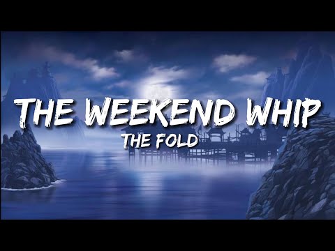 The Fold - The Weekend Whip (Lyrics) LEGO NINJAGO