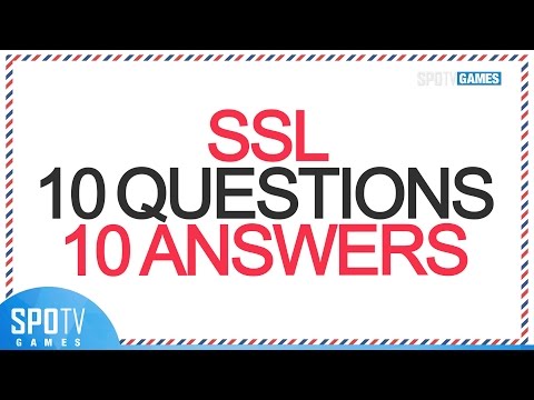 SSL 프리미어 10문 10답 이신형 편 [17.05.22] 진에어 SSL 시리즈 2017