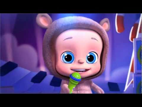 Baby Vuvu - Songs for Babies / Everbody Dance Now (Official Music Video) Preview Version