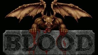 Blood Full Movie All Cutscenes Cinematic