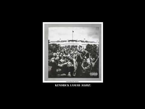 Kendrick Lamar (432hz) - 1. Wesley's Theory (Ft. George Clinton & Thundercat)