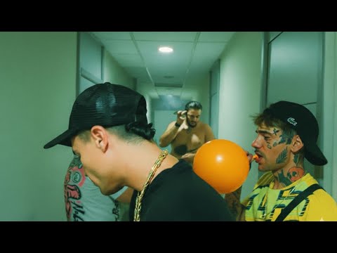 PETIT RIBERY x PIRRIS SOSA - ABORDO 🏴‍☠️ (Video Oficial)