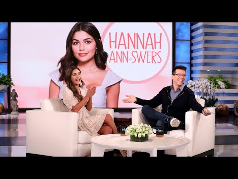 Hannah Ann Gets Candid About Peter & Paradise in ‘Hannah Ann-swers’