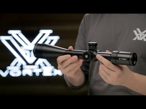 Puškohled Vortex Golden Eagle HD Riflescope