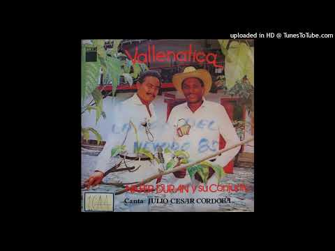 EL PASO CESAR Nafer Duran & Julio Cesar Cordoba 1984 (Julio Cesar Cordoba)