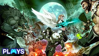The 10 GREATEST Fighting Games You've Probably NEVER Played