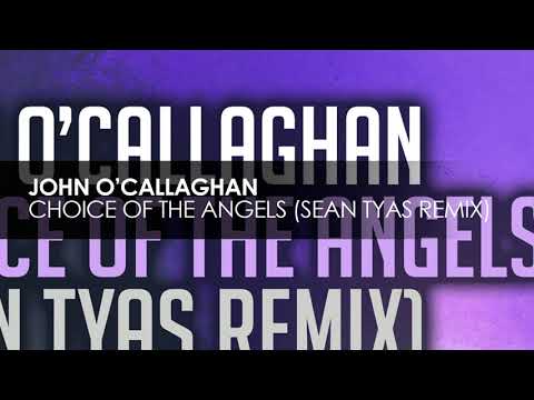 John O'Callaghan - Choice Of The Angels (Sean Tyas Remix)