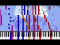 TPOT Intro On Piano Nearly Perfect Version MIDI