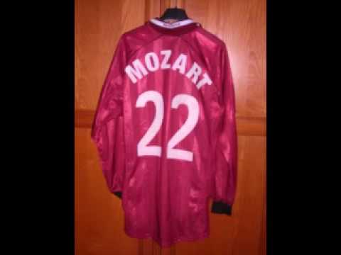 Coleção Maglie della Reggina Calcio