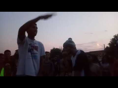 Batalha do vera (preto city vs Sayid)