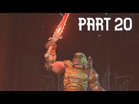DOOM Eternal - Story Walkthrough - Part 20 HD ( No Commentary )