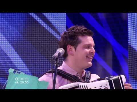 Napovednik: GOLICA V ŽIVO - GADI IN VESELI SVATJE