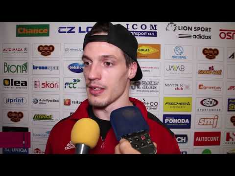 Chance Liga 18/19, ČF1: Dukla - Litoměřice 5:2, Juraj Bezúch