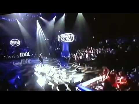 [HD] American Idol 2013 Episode 14 - Vincent Powell (28.02.2013)