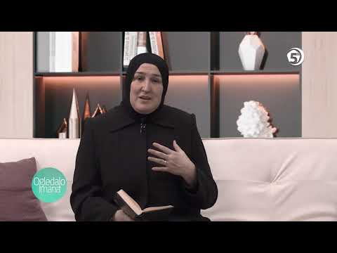 Ogledalo imana - prof. Muvedeta Halilović - (3. emisija)