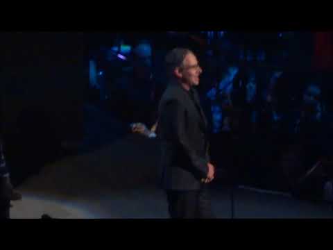 2017 Rock N' Roll HOF Induction Ceremony - Stone Gossard of Pearl Jam Acceptance Speech-4/7/17