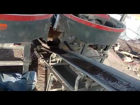 Automatic Fly Ash Brick Making Machine