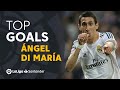 TOP 10 GOALS Ángel Di María