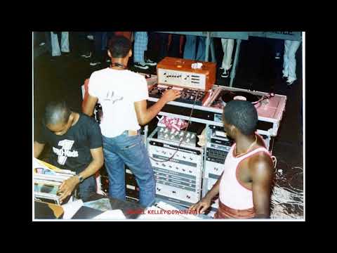 The Jamaica Armory 1979 Classic Hip Hop {LIVE}