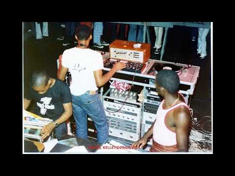 The Jamaica Armory 1979 Classic Hip Hop {LIVE}