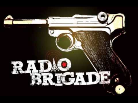 Radio Brigade - Leaving It All Behind (With Mårten Cedergran From Bombshell Rocks)