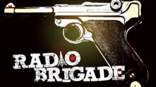Radio Brigade - Leaving It All Behind (With Mårten Cedergran From Bombshell Rocks)