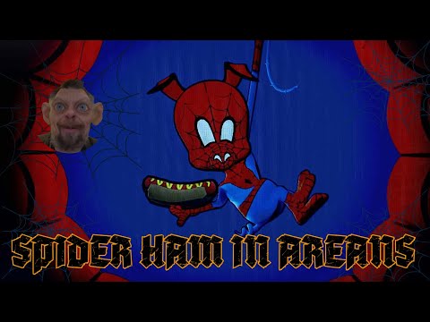 Can SPIDER HAM Win in ARENAS