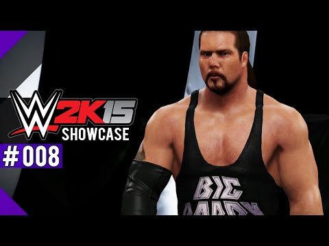 WWE 2K15 SHOWCASE [PS4] #08 - UNMÖGLICHE TAG TEAM Bedingungen ● Let's Play WWE 2K15 Together German