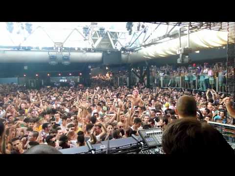 Chris Liebing @ CoCoRiCò - 07/07/2012 ore 6:45 (Notte Rosa)