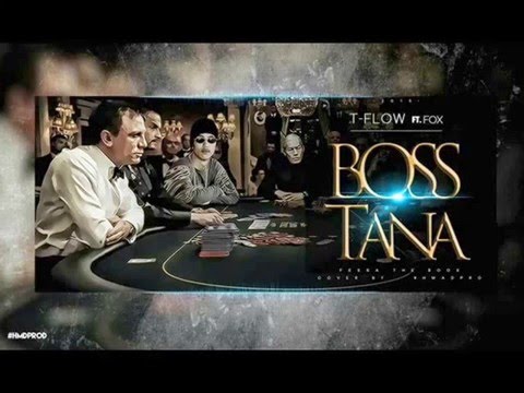 T-flow / BOOS TANA / FOX (outro) Dope Mixtape