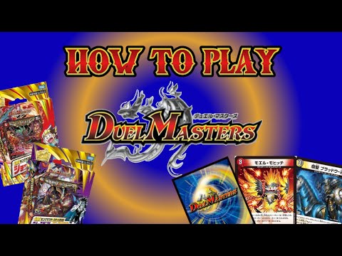 Duel Masters 101 - How to Play, and Why it's Important