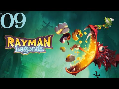 SB Plays Rayman Legends 09 - Remixed