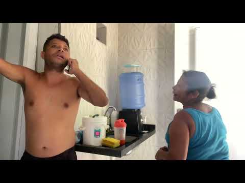 Foi dizer que mainha estava com Hemorroida 😂🤦🏻‍♂️