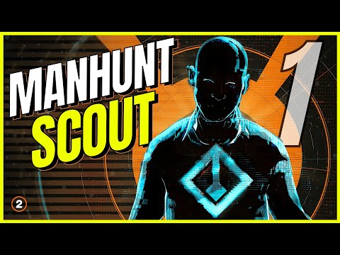 Y7S1 MANHUNT SCOUT 1 & HOW TO COMPLETE IT (The Division 2)